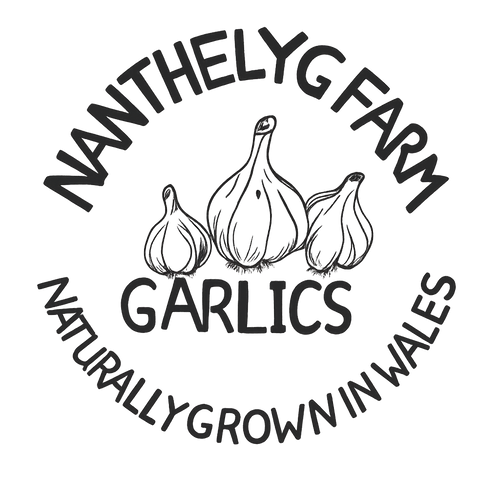 Nant Helyg Farm Garlics