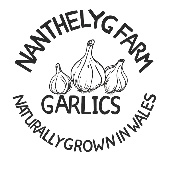 Nant Helyg Farm Garlics